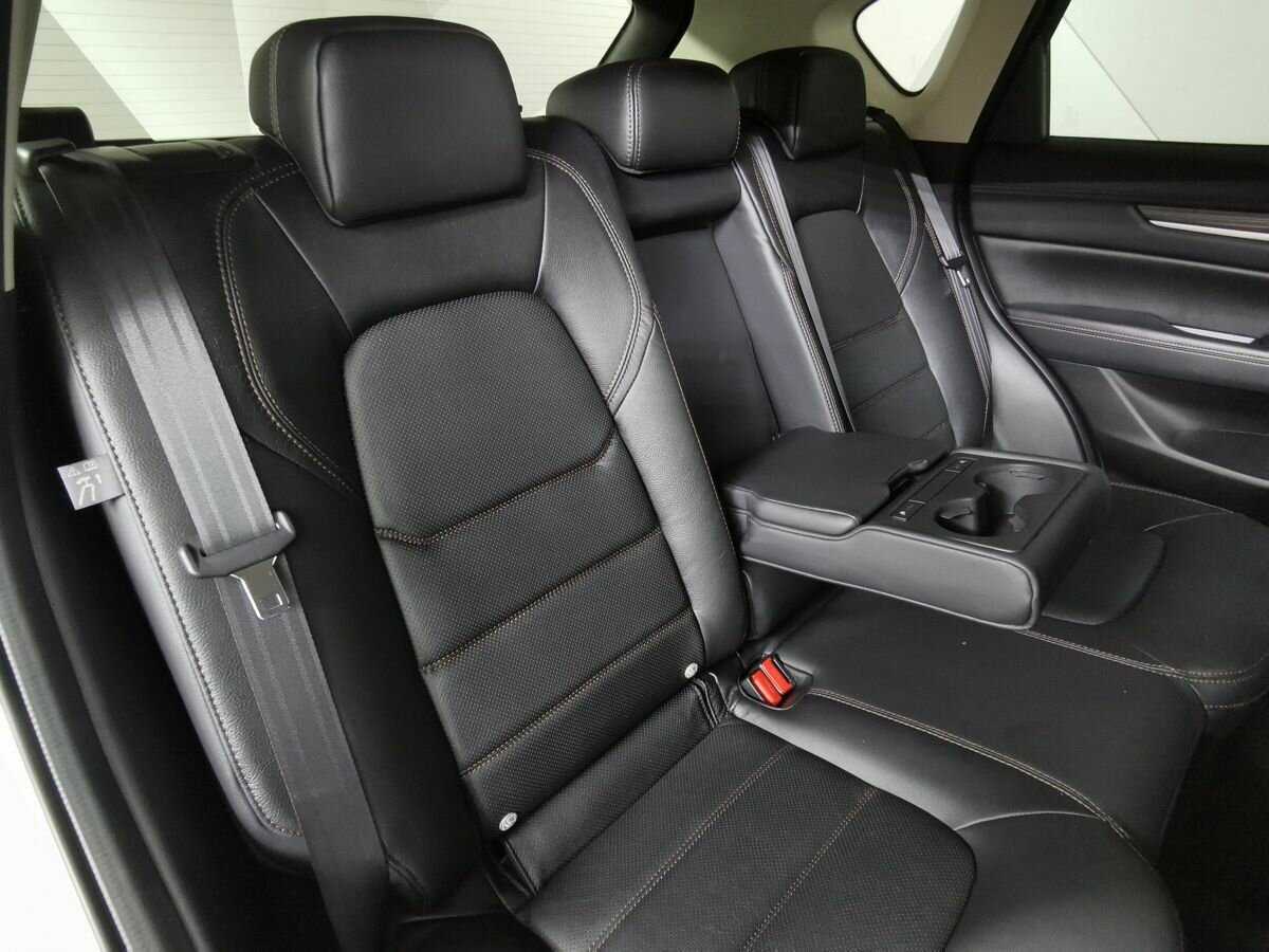 Mazda CX-5, 2017 Фото №13