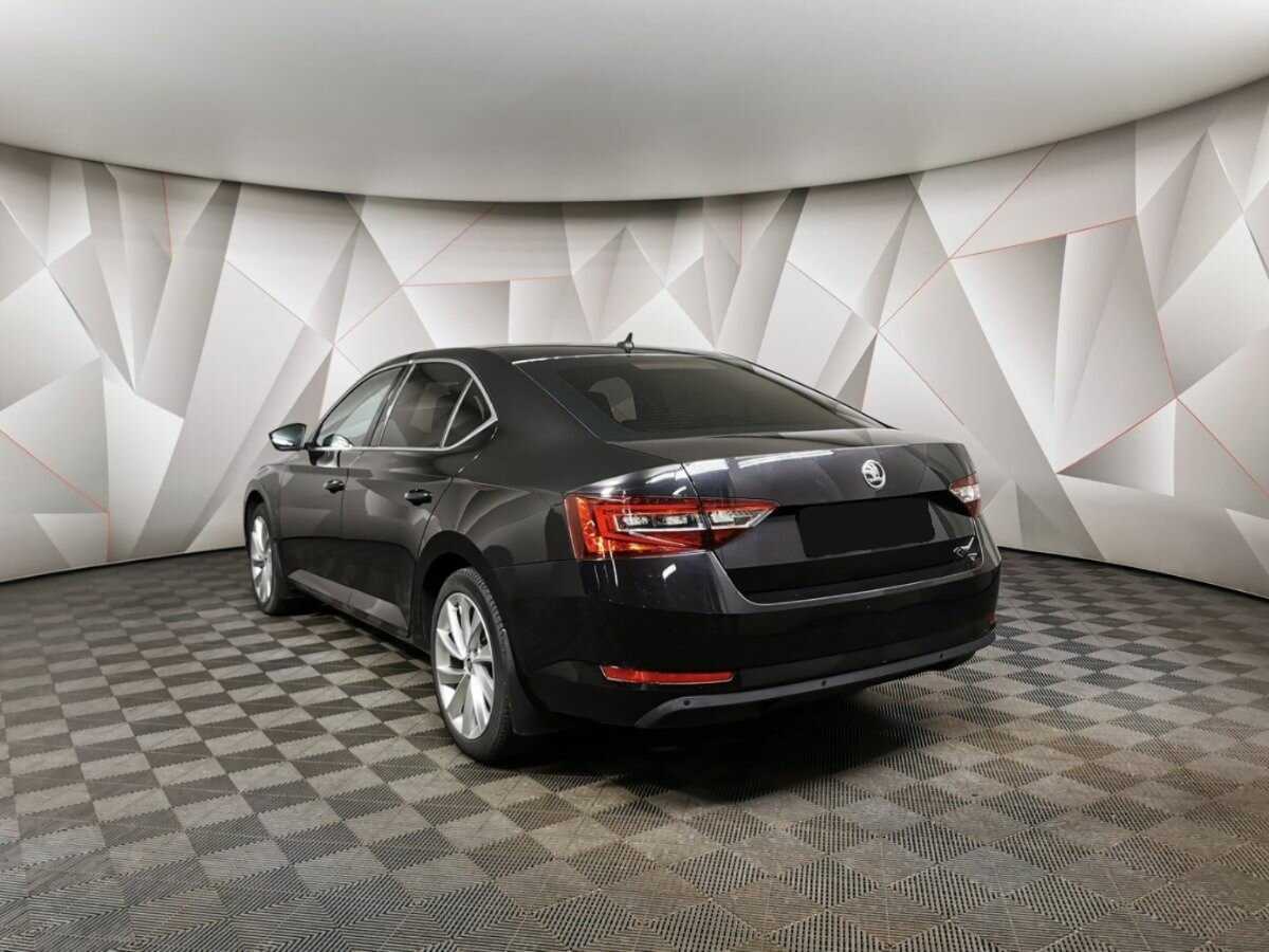 Skoda Superb, 2017 - 126 848 км. | Фото №4