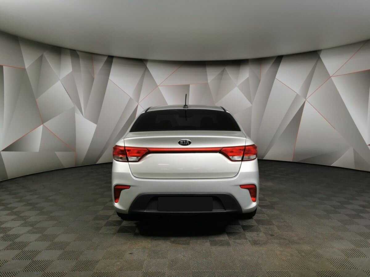 Kia Rio, 2018 - 293 216 км. | Фото №8