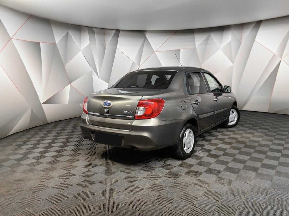 Datsun on-DO, 2017 Фото №2