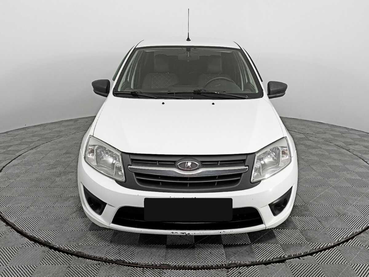 Lada (ВАЗ) Granta, 2017 Фото №2