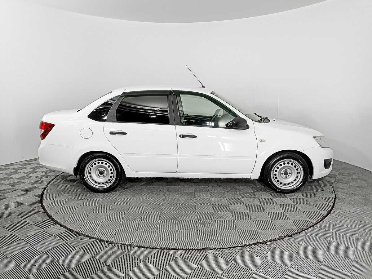 Lada (ВАЗ) Granta, 2017 Фото №4