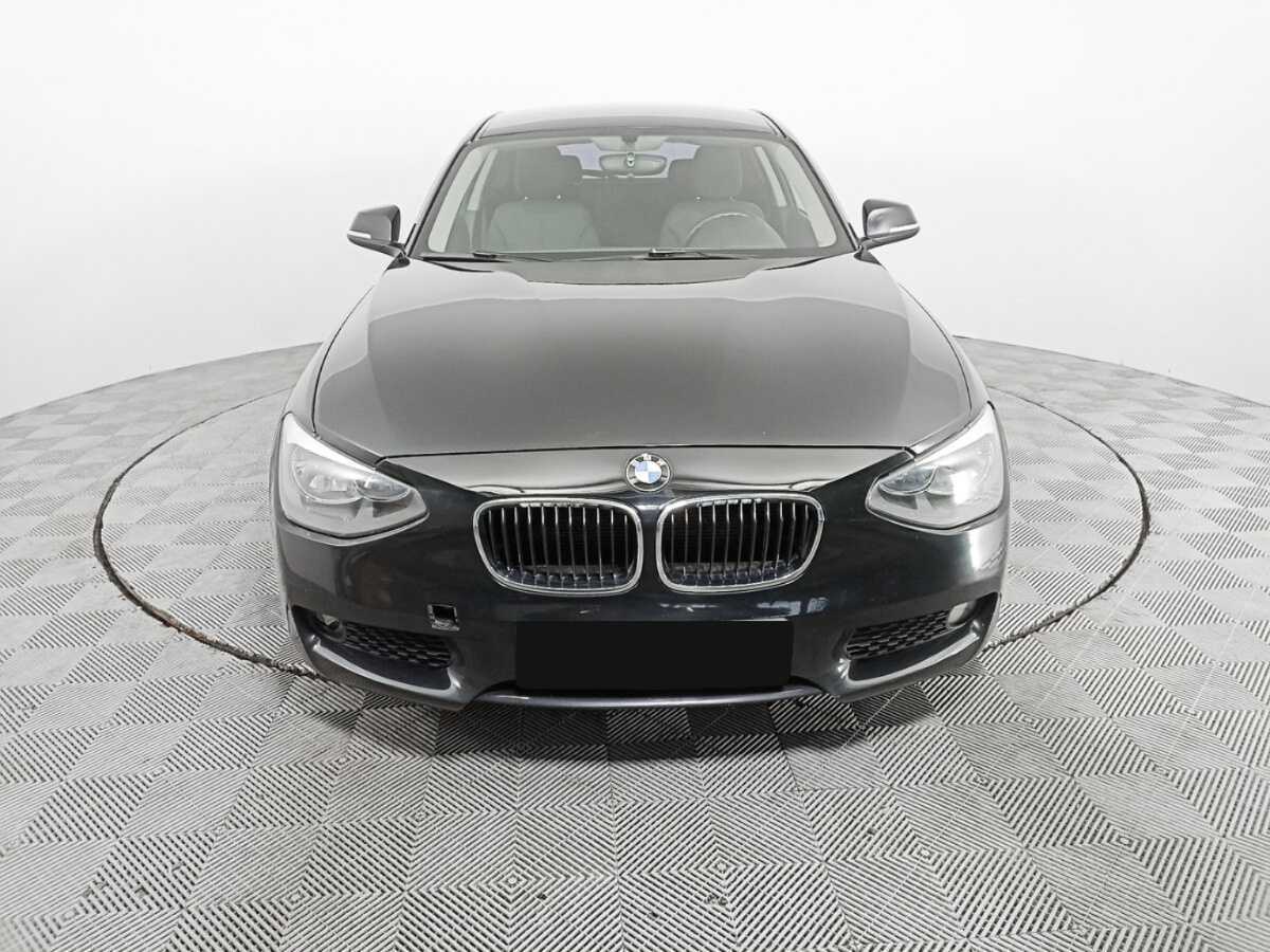 BMW 1 серии 116i, 2013 - 150 009 км. | Фото №2