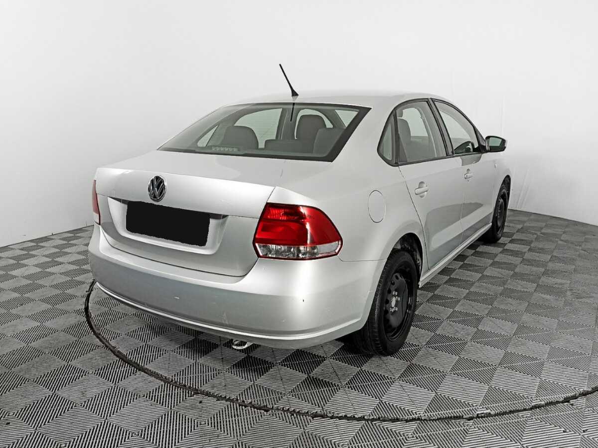 Volkswagen Polo, 2014 Фото №4