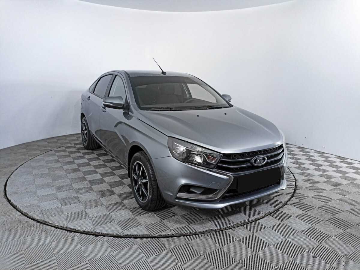 Lada (ВАЗ) Vesta, 2017 Фото №3