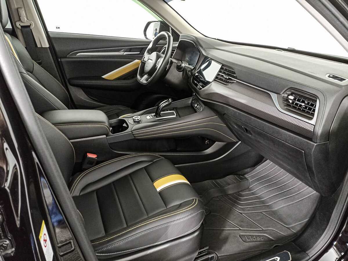 Haval F7x, 2021 - 39 953 км. | Фото №7