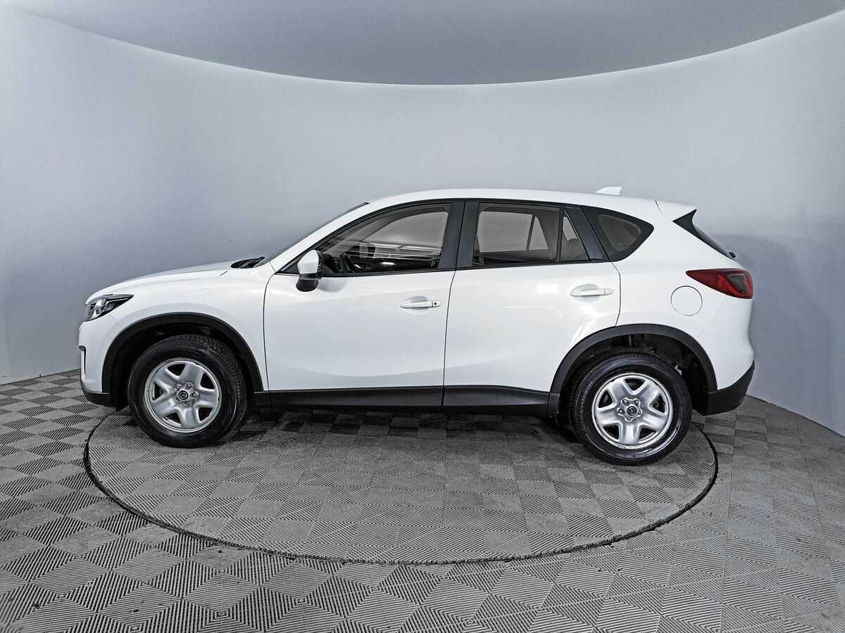 Mazda CX-5, 2015 Фото №8