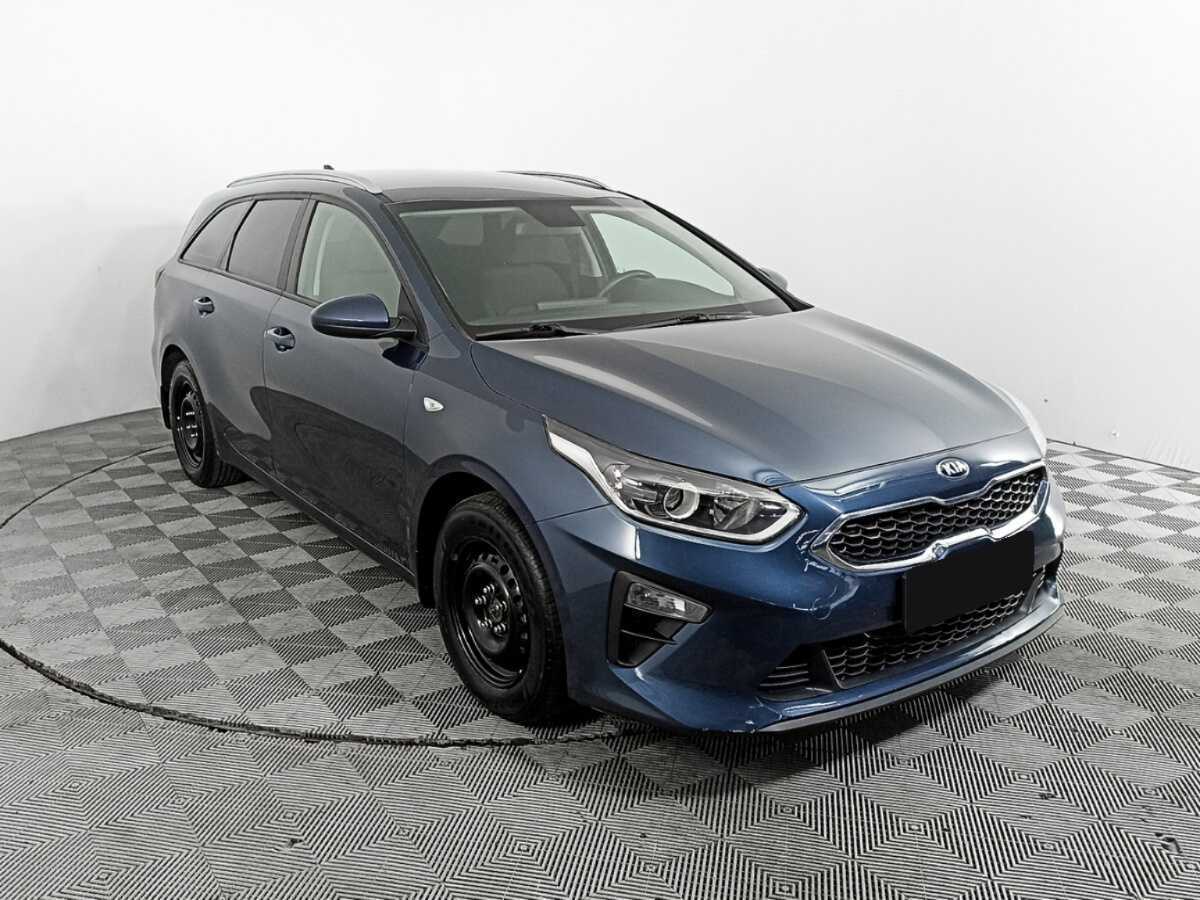 Kia Ceed, 2021 - 91 589 км. | Фото №3