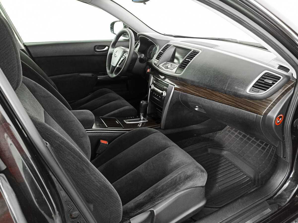 Nissan Teana, 2013 Фото №7