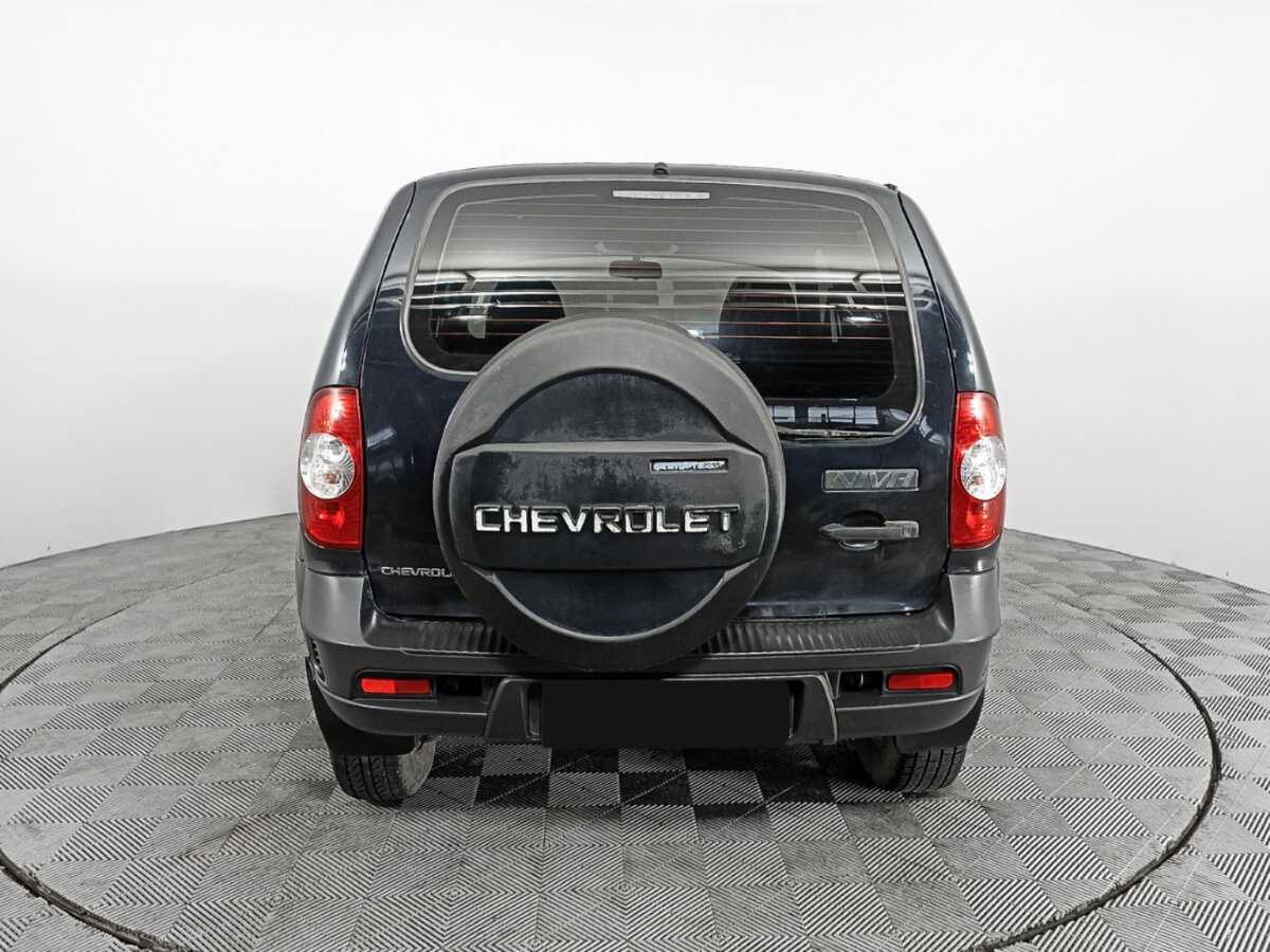 Chevrolet Niva, 2013 - 128 448 км. | Фото №6