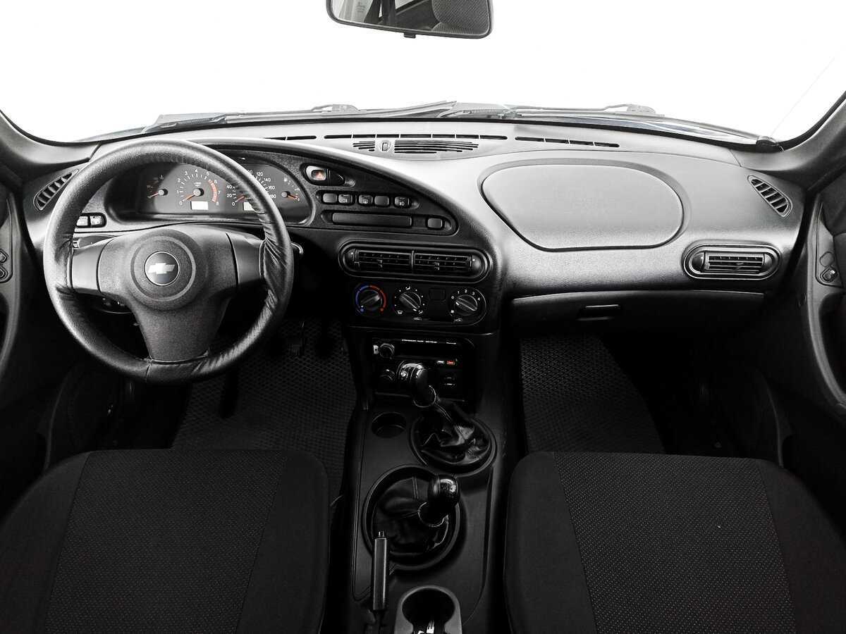 Chevrolet Niva, 2013 Фото №12