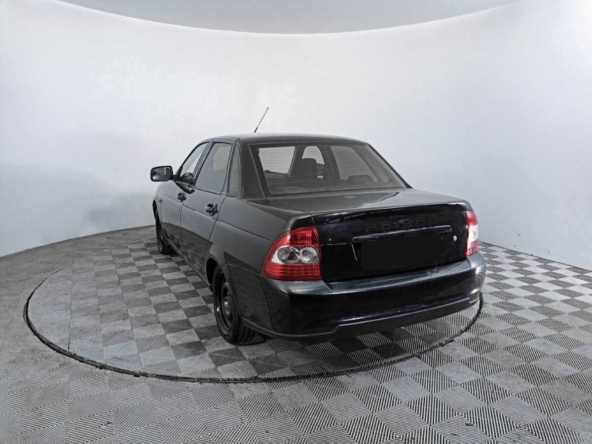 Lada (ВАЗ) Priora, 2016 Фото №7