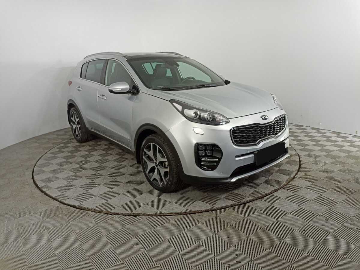 Kia Sportage, 2016 - 5 999 км. | Фото №3