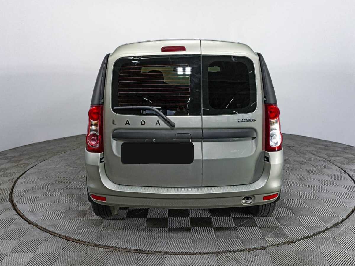 Lada (ВАЗ) Largus, 2022 Фото №5