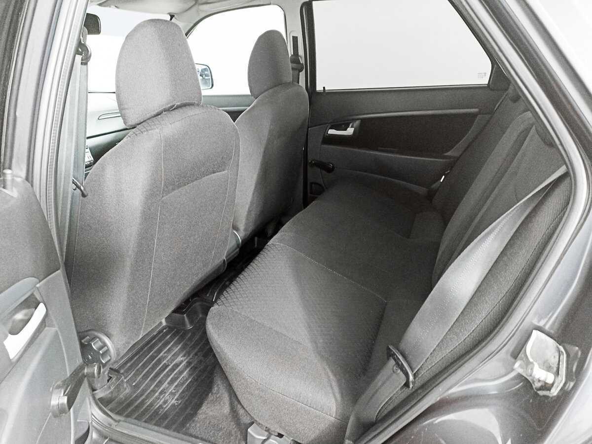 Lada (ВАЗ) Priora, 2015 Фото №9