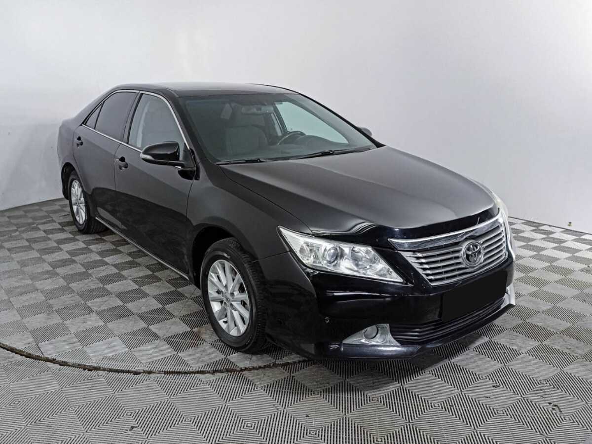 Toyota Camry, 2012 Фото №3