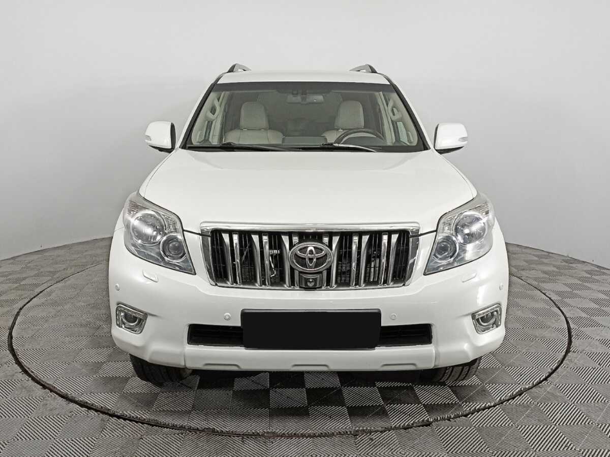 Toyota Land Cruiser Prado, 2013 Фото №2
