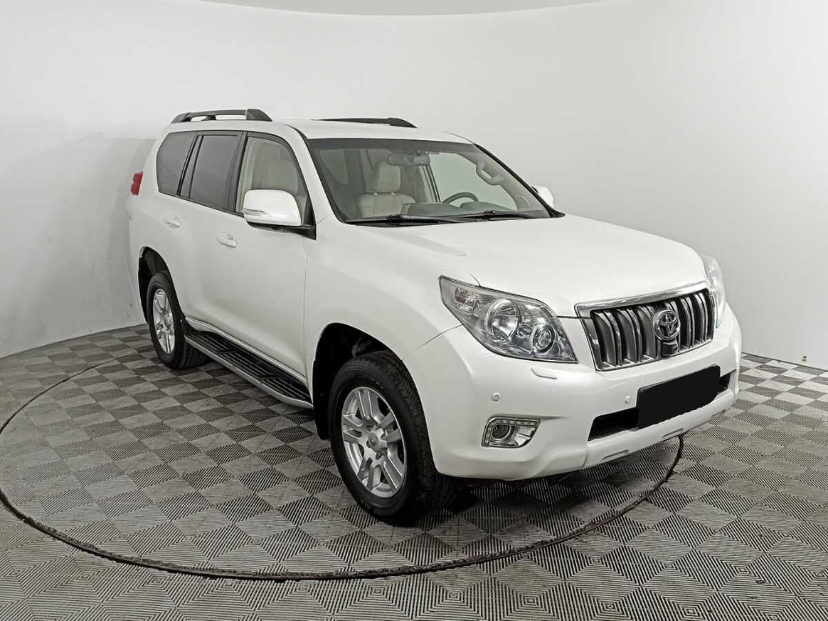Toyota Land Cruiser Prado, 2013 Фото №3
