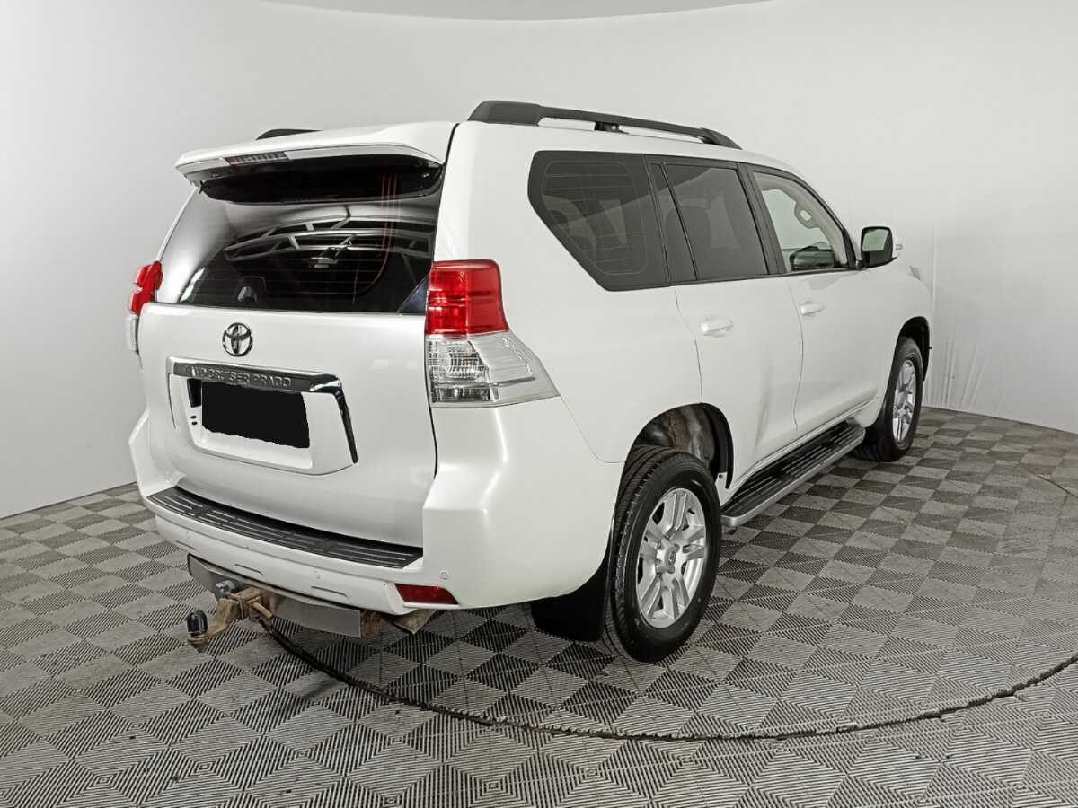 Toyota Land Cruiser Prado, 2013 Фото №4