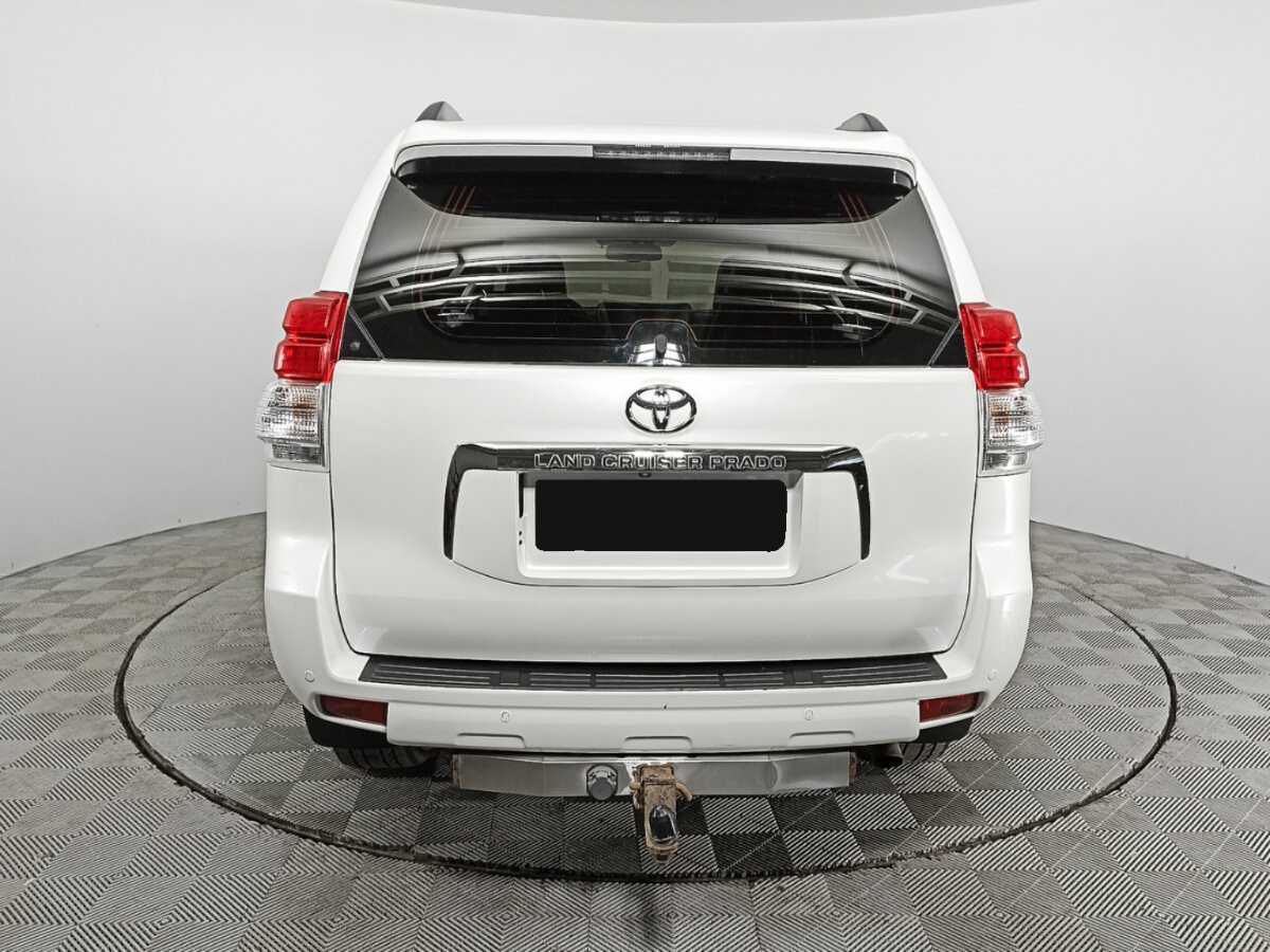 Toyota Land Cruiser Prado, 2013 Фото №5