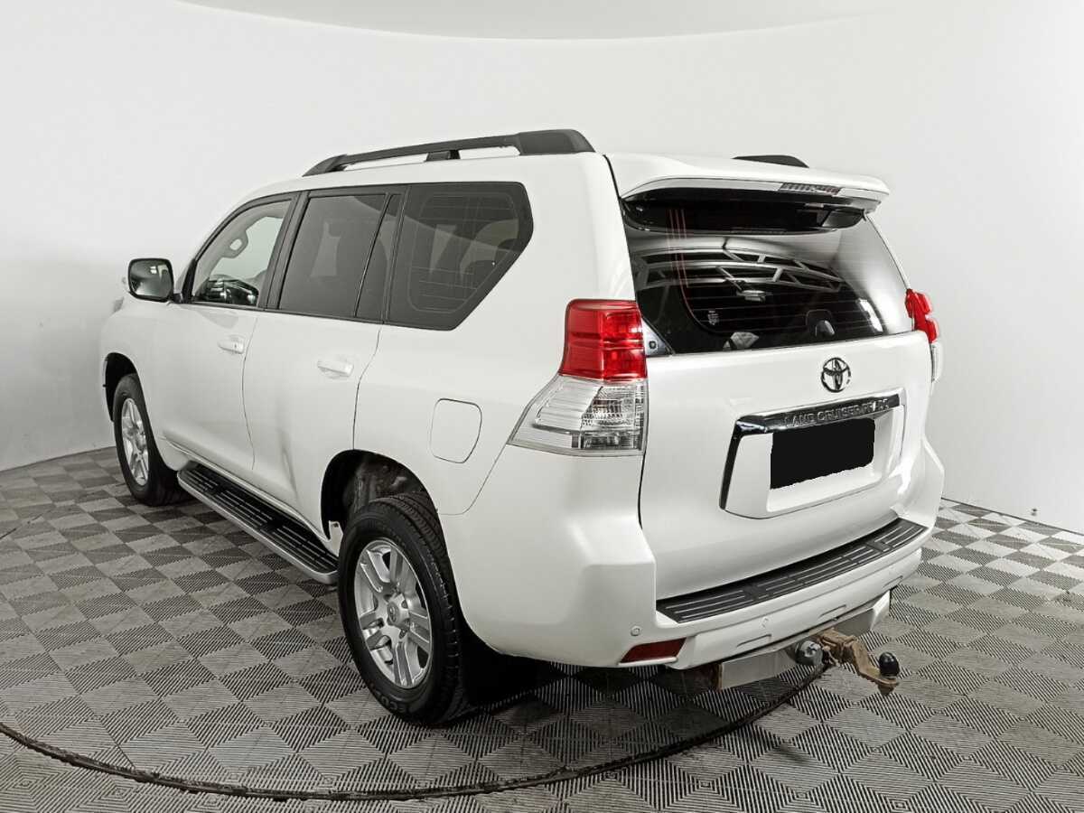 Toyota Land Cruiser Prado, 2013 Фото №6