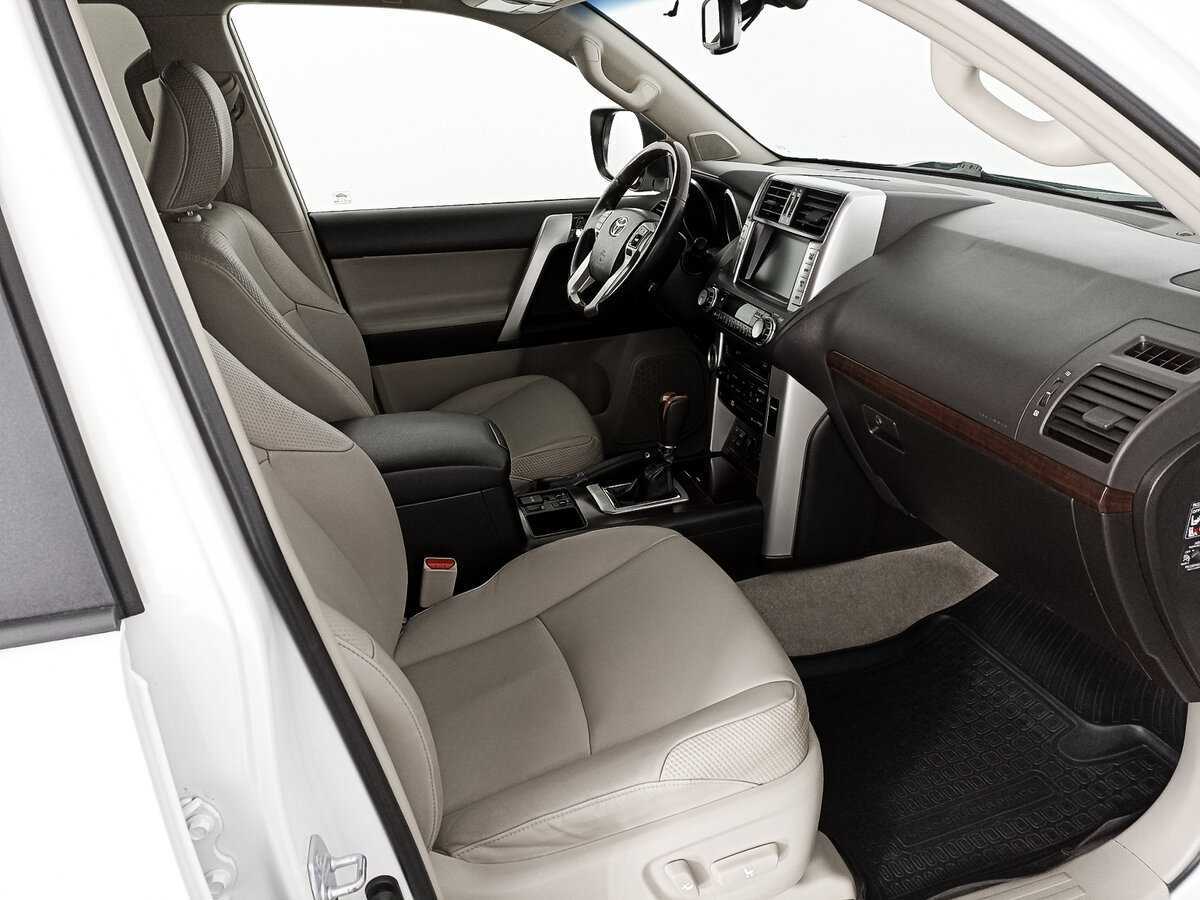 Toyota Land Cruiser Prado, 2013 Фото №7