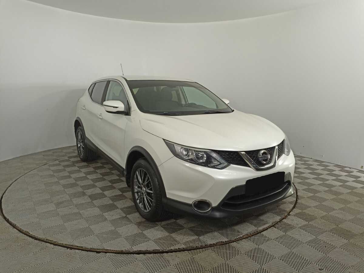 Nissan Qashqai, 2016 Фото №3