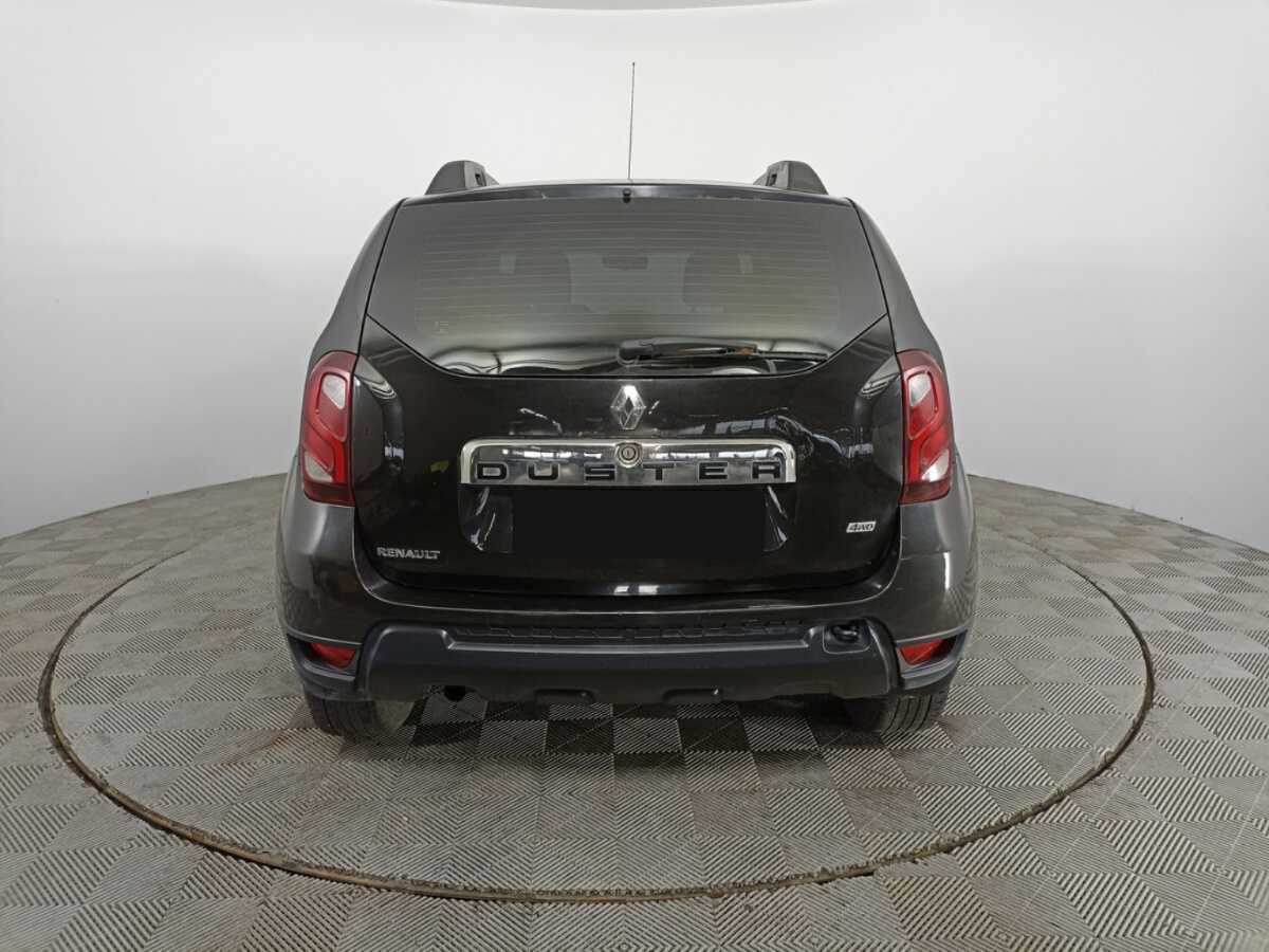 Renault Duster, 2016 Фото №6