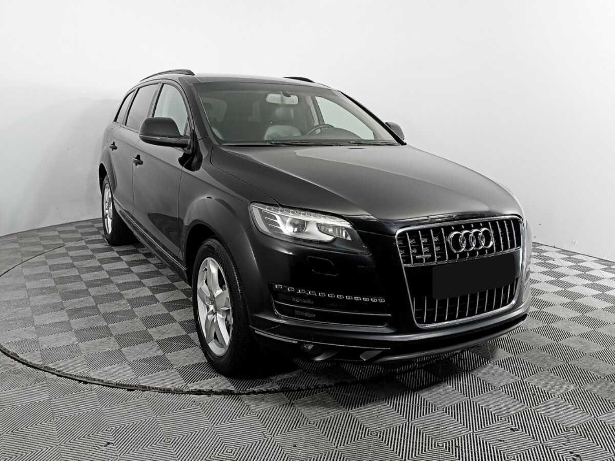 Audi Q7, 2015 - 236 300 км. | Фото №3