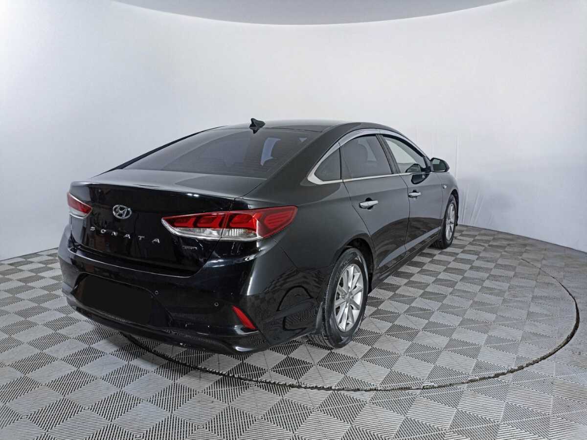 Hyundai Sonata LPi, 2017 Фото №5