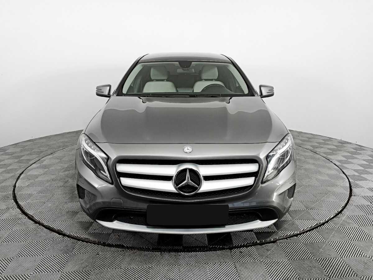 Mercedes-Benz GLA 200, 2015 - 146 470 км. | Фото №2