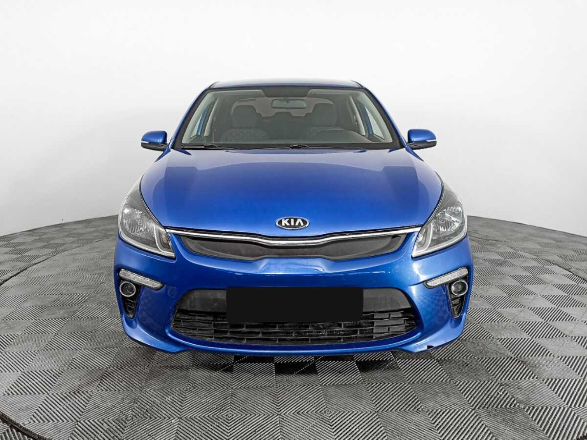 Kia Rio, 2017 - 185 590 км. | Фото №2