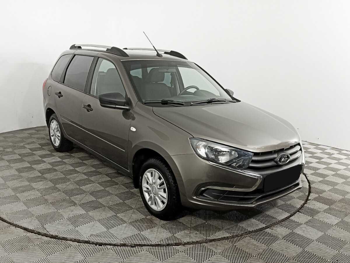 Lada (ВАЗ) Granta, 2019 Фото №3