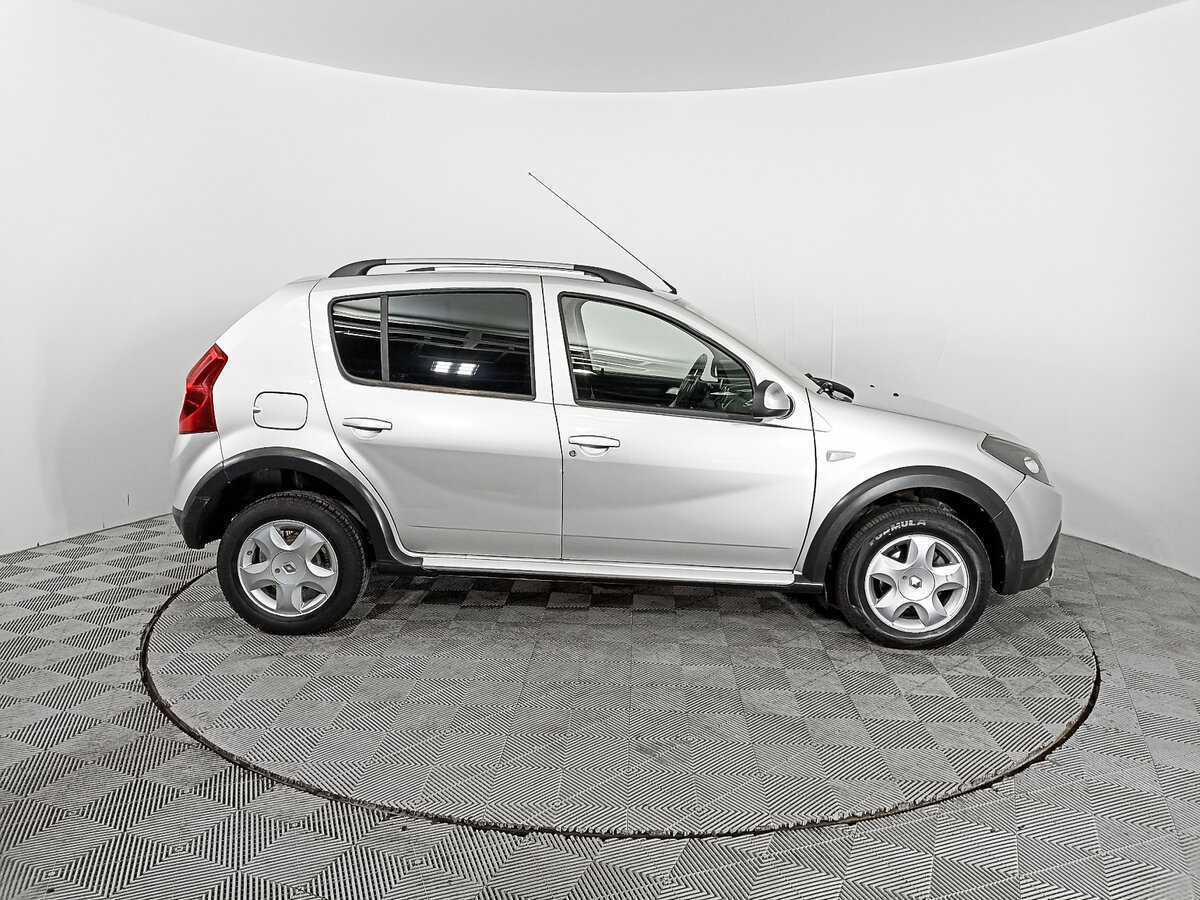Renault Sandero Stepway, 2013 Фото №4