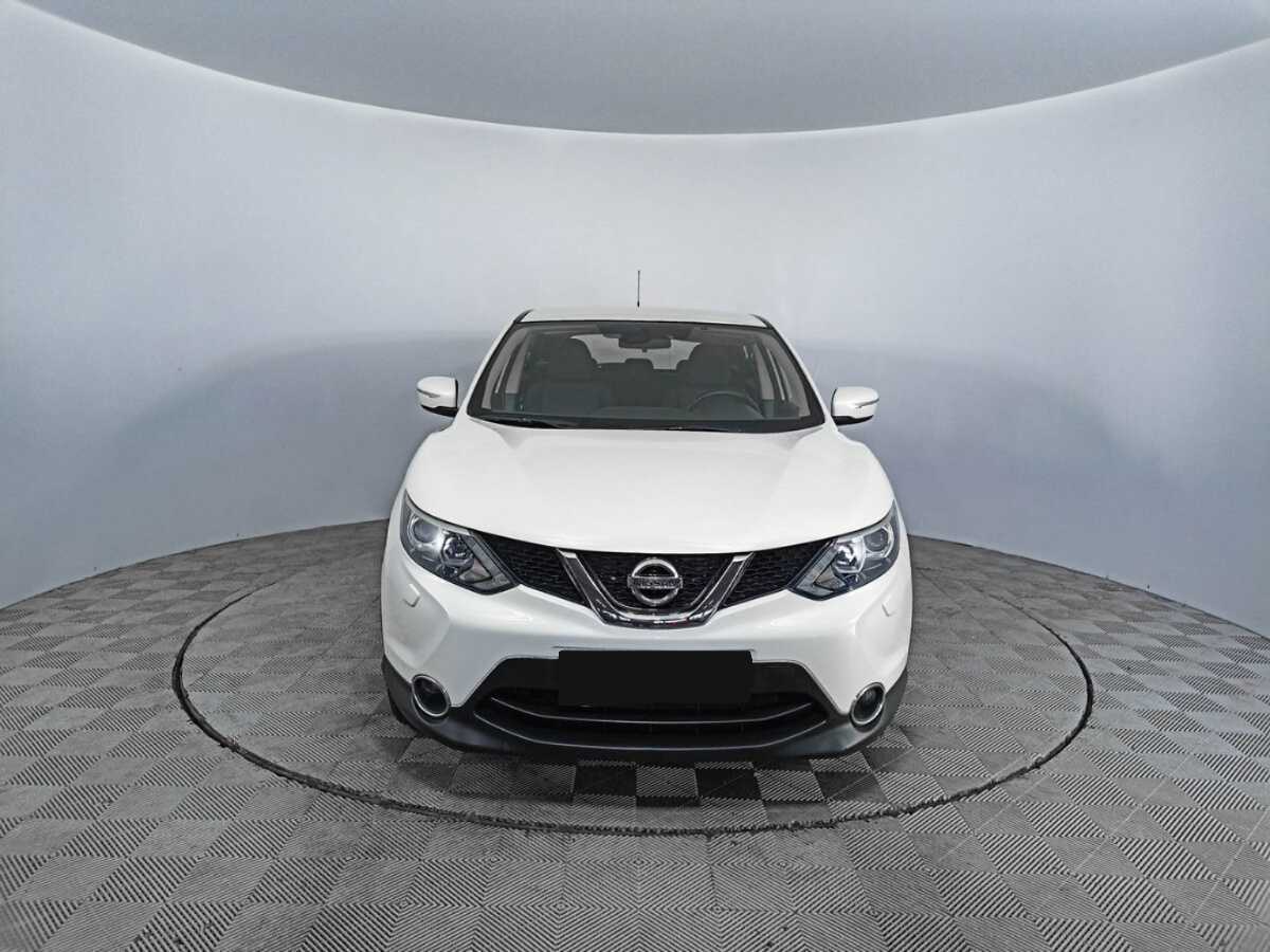 Nissan Qashqai, 2014 Фото №2
