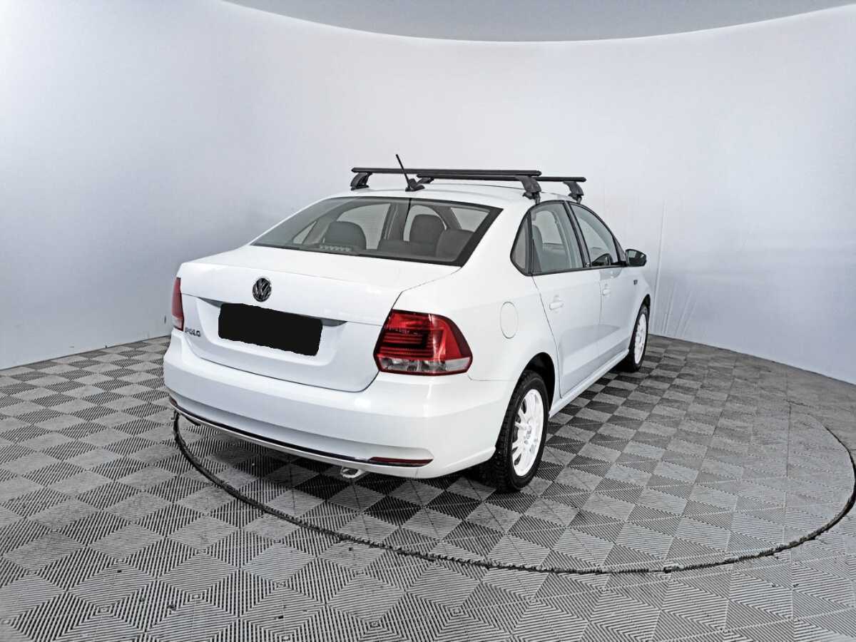 Volkswagen Polo, 2017 Фото №5