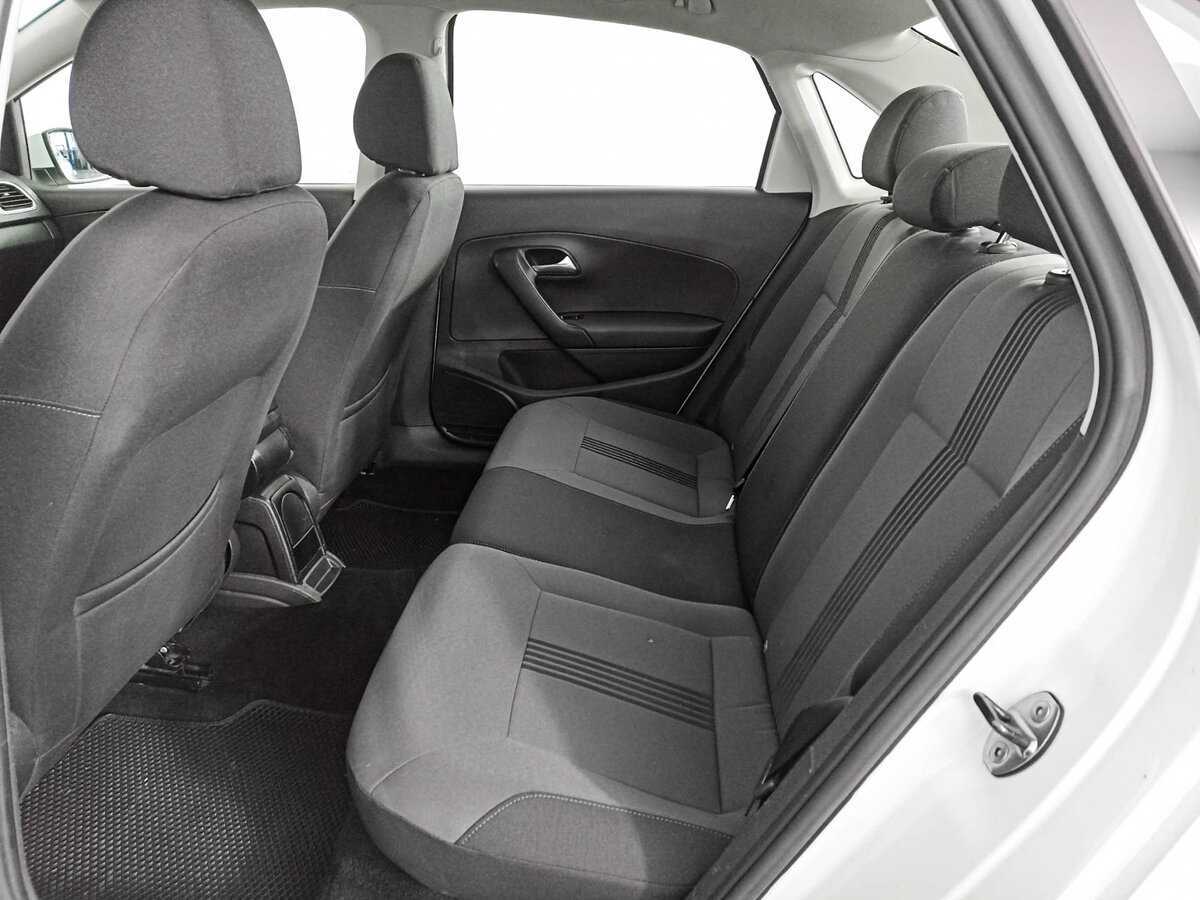 Volkswagen Polo, 2017 Фото №10