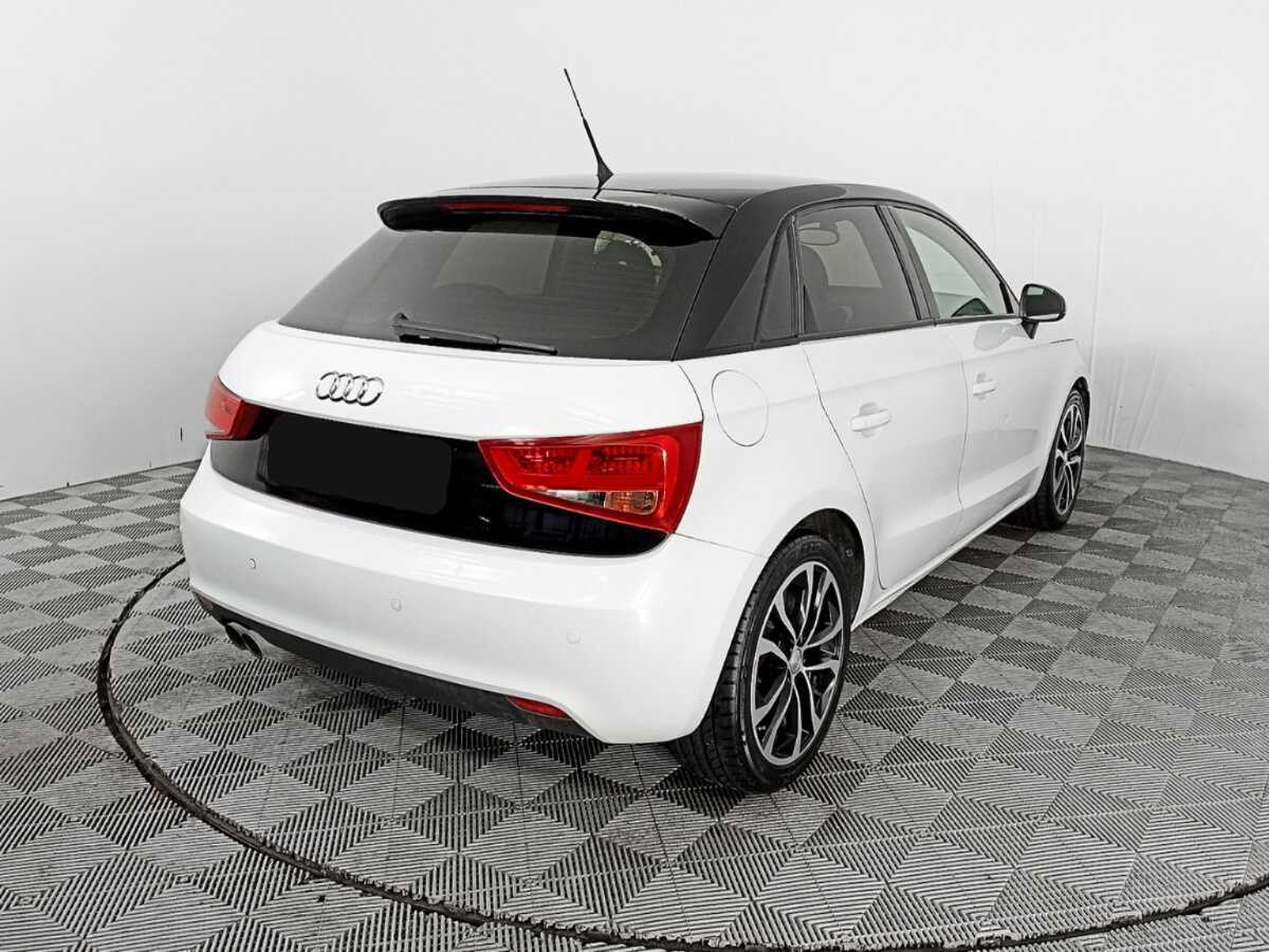 Audi A1 Sportback, 2014 - 161 153 км. | Фото №5