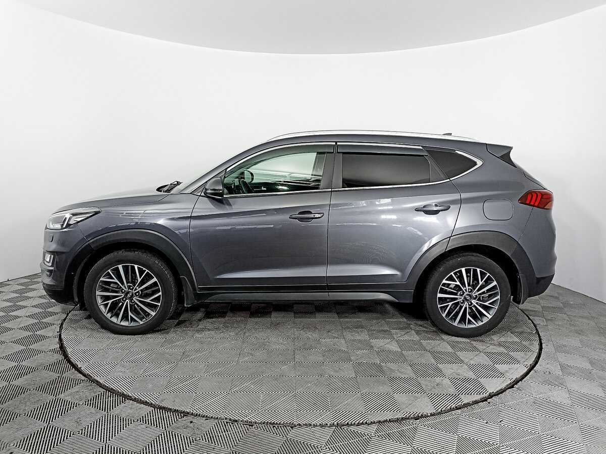 Hyundai Tucson, 2019 - 170 501 км. | Фото №8