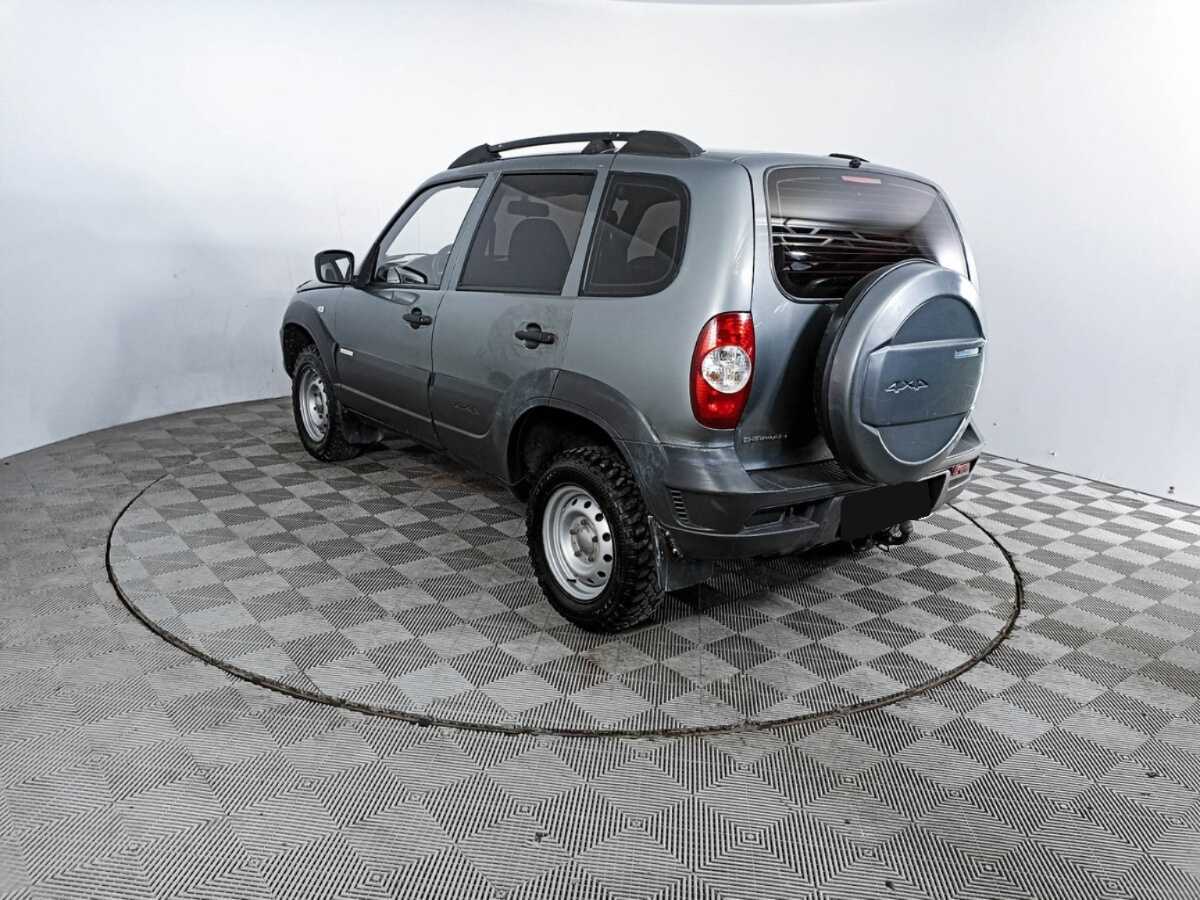 Chevrolet Niva, 2012 - 118 750 км. | Фото №7