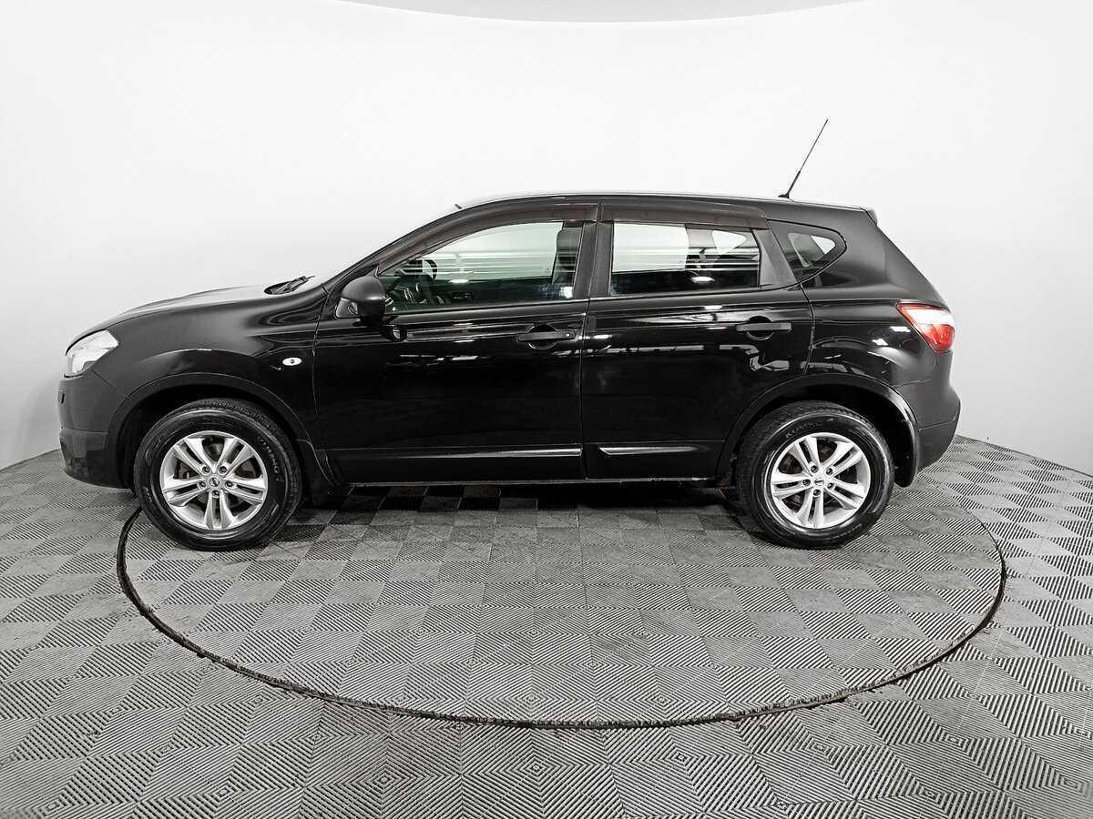 Nissan Qashqai, 2013 Фото №8