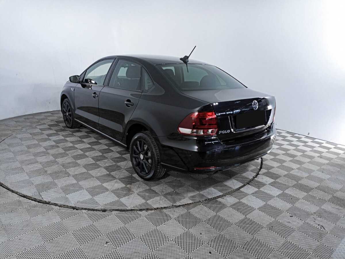 Volkswagen Polo, 2018 Фото №7