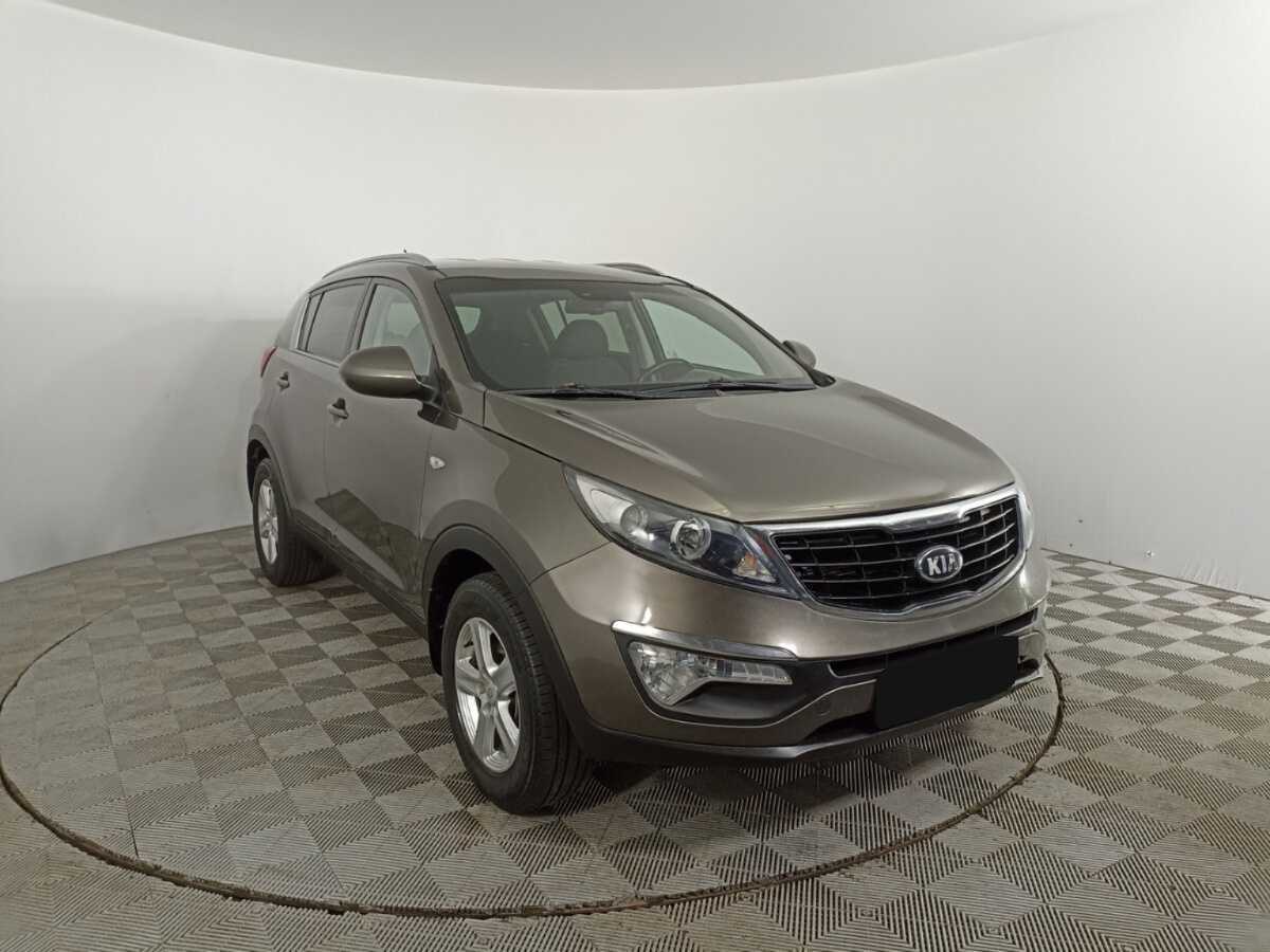Kia Sportage, 2014 - 194 843 км. | Фото №3