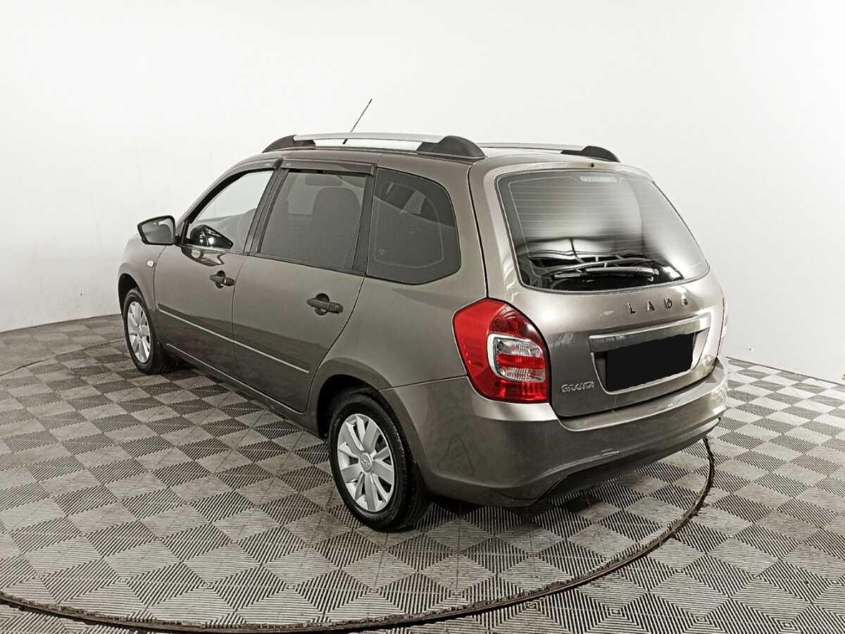 Lada (ВАЗ) Granta, 2019 Фото №7