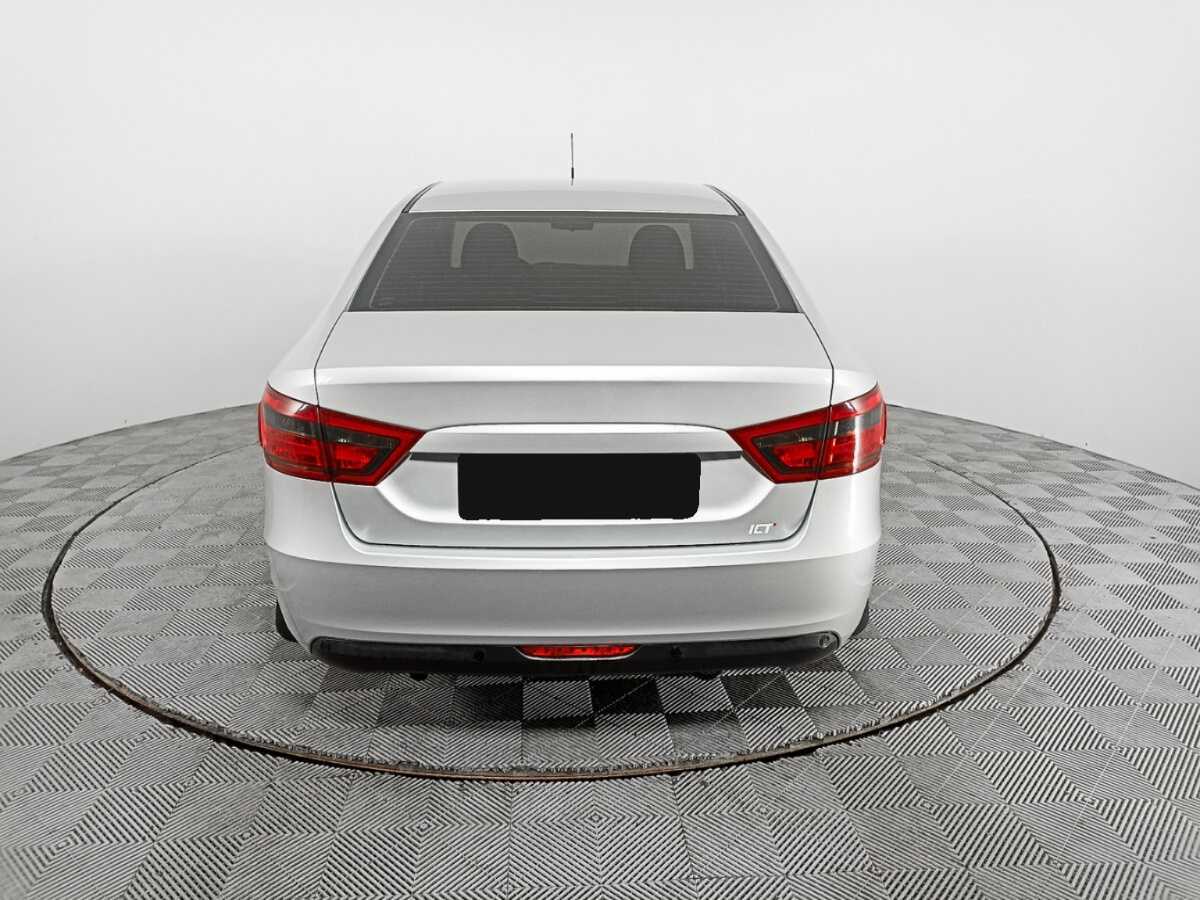 Lada (ВАЗ) Vesta, 2018 Фото №6
