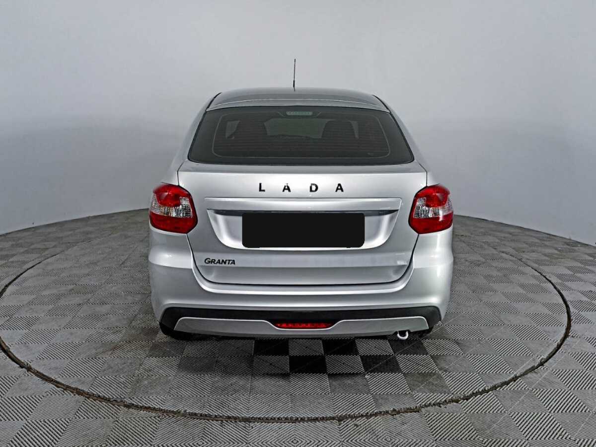 Lada (ВАЗ) Granta, 2023 - 6 003 км. | Фото №6