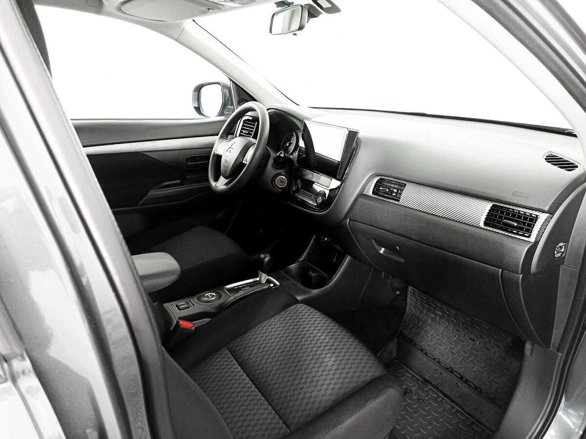 Mitsubishi Outlander, 2014 Фото №5