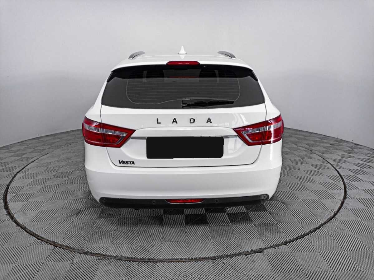 Lada (ВАЗ) Vesta SW, 2021 Фото №6