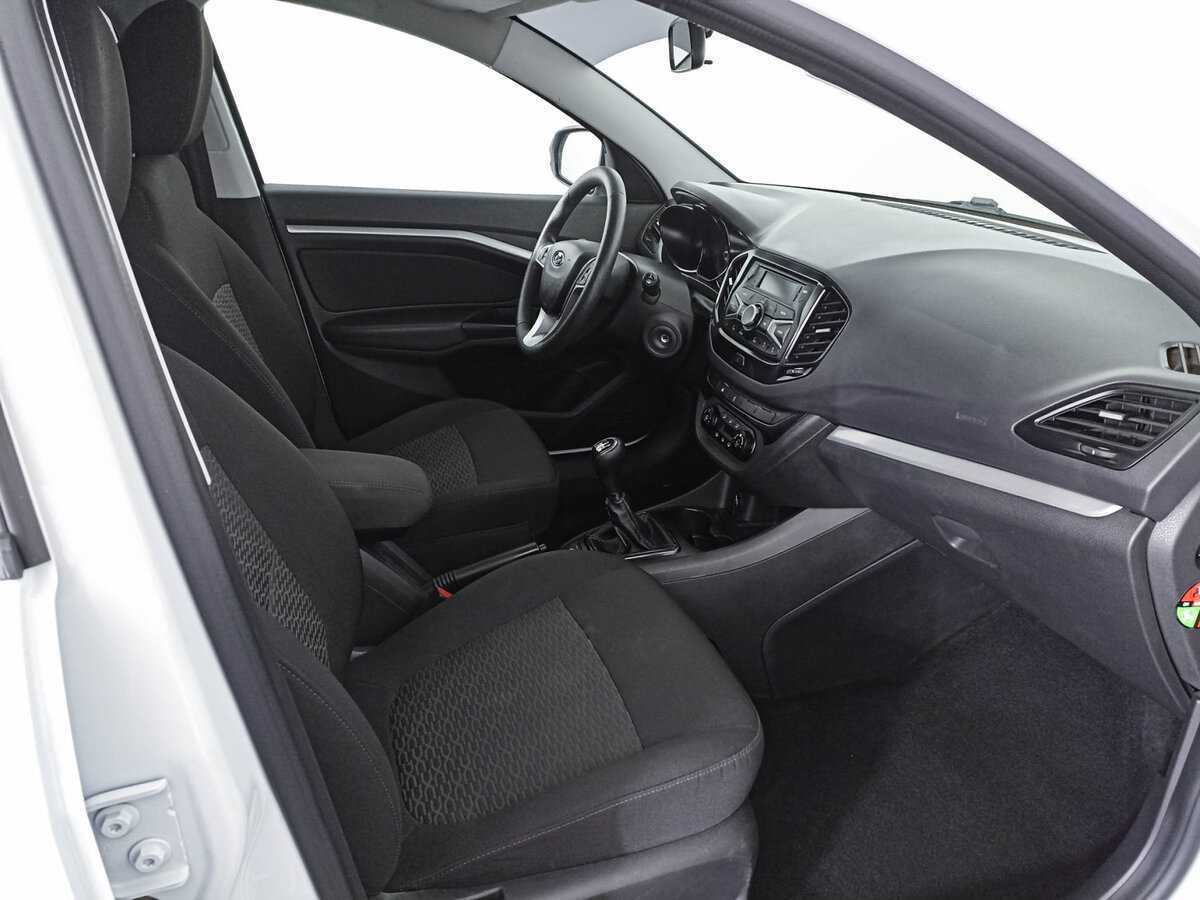 Lada (ВАЗ) Vesta SW, 2021 Фото №9