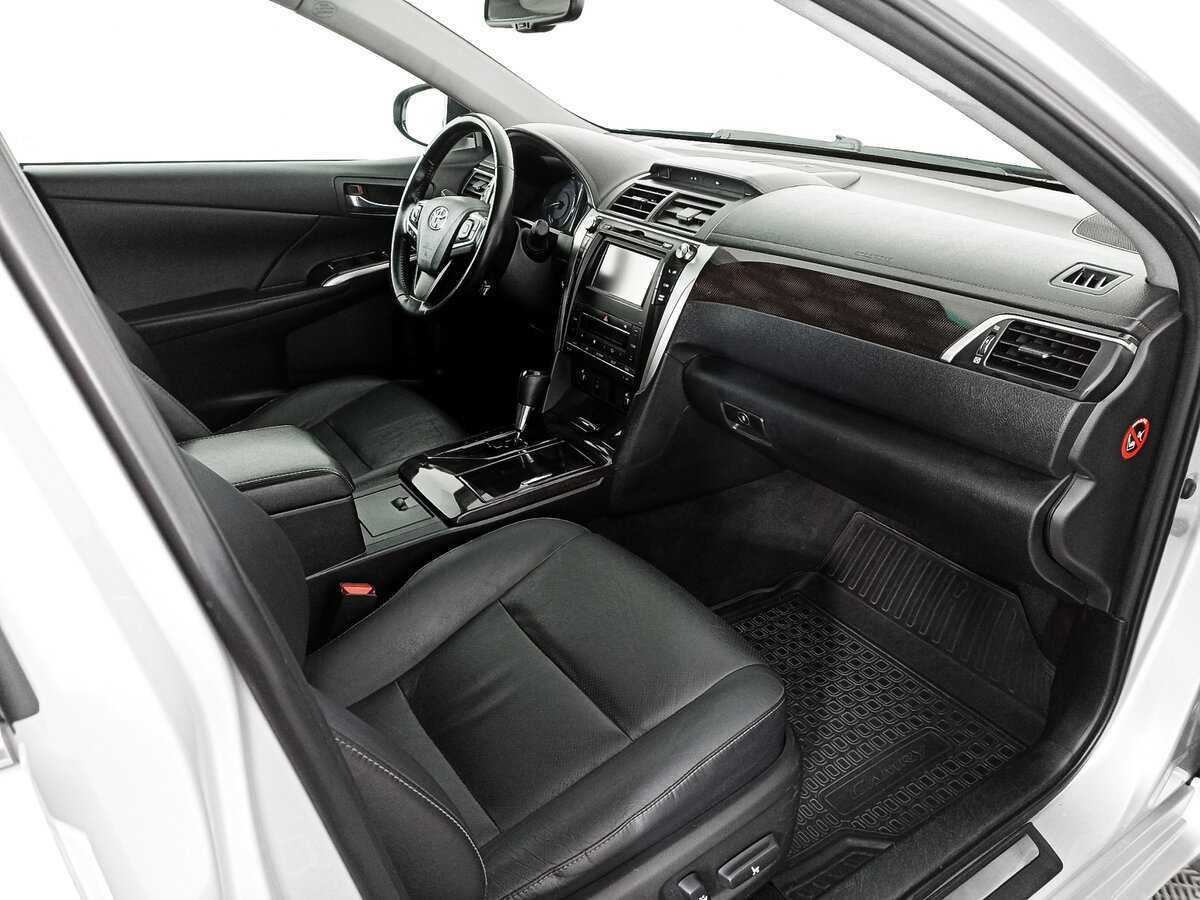 Toyota Camry, 2015 Фото №7